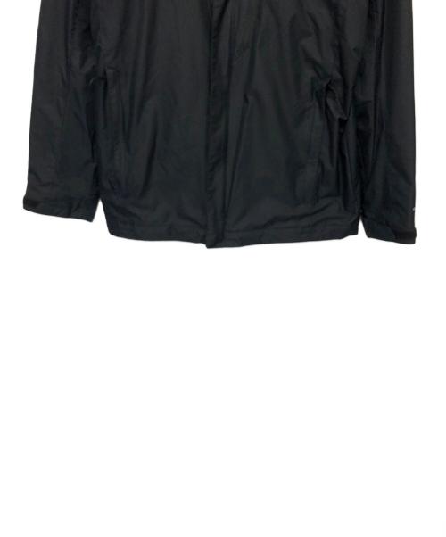 Columbia（コロンビア）Columbia (コロンビア) マウンテンパーカー ブラック サイズ:Mの古着・服飾アイテム