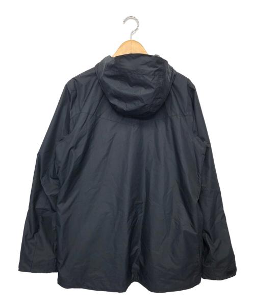 Columbia（コロンビア）Columbia (コロンビア) マウンテンパーカー ブラック サイズ:Mの古着・服飾アイテム