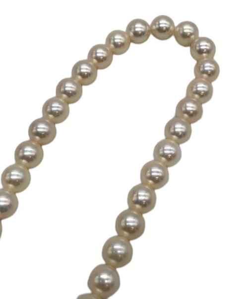 PEARL GRADING REPORT（PEARL GRADING REPORT）PEARL GRADING REPORT (PEARL GRADING REPORT) 真珠ネックレス&イヤリング　真珠の古着・服飾アイテム