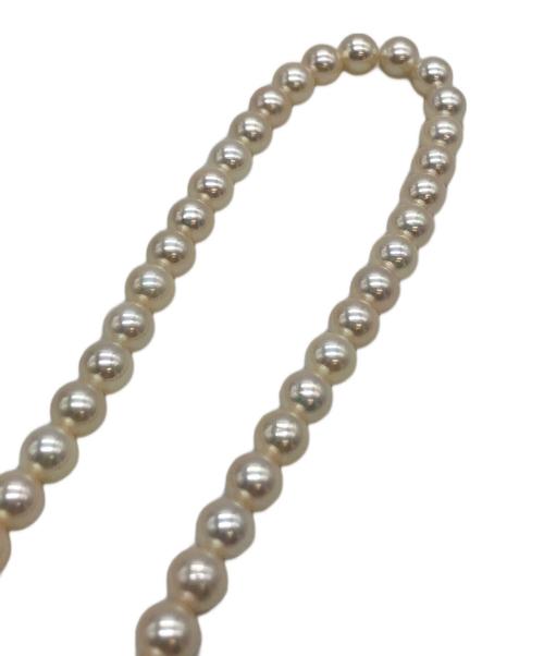 PEARL GRADING REPORT（PEARL GRADING REPORT）PEARL GRADING REPORT (PEARL GRADING REPORT) 真珠ネックレス&イヤリング　真珠の古着・服飾アイテム