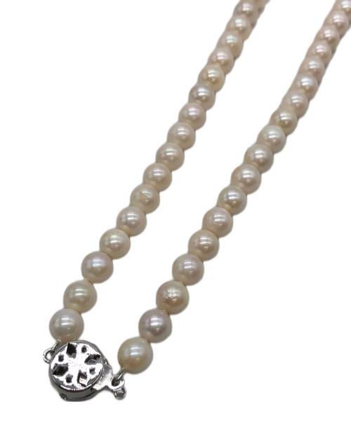 TAKASHIMAYA（高島屋）TAKASHIMAYA (高島屋) 本真珠ネックレスの古着・服飾アイテム