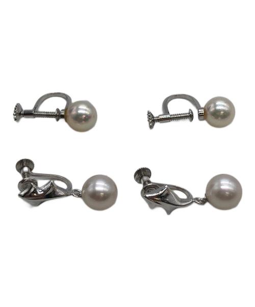 TAKASHIMAYA（高島屋）TAKASHIMAYA (高島屋) 本真珠ネックレスの古着・服飾アイテム