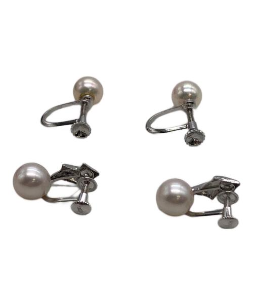 TAKASHIMAYA（高島屋）TAKASHIMAYA (高島屋) 本真珠ネックレスの古着・服飾アイテム