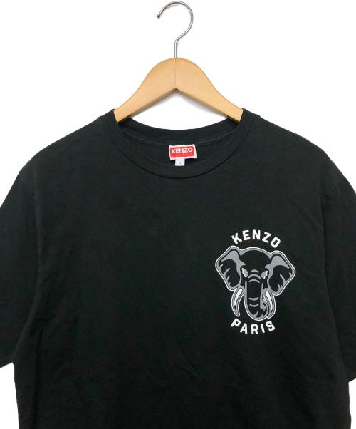 KENZO（ケンゾー）KENZO (ケンゾー) 半袖Tシャツ ブラック サイズ:Sの古着・服飾アイテム
