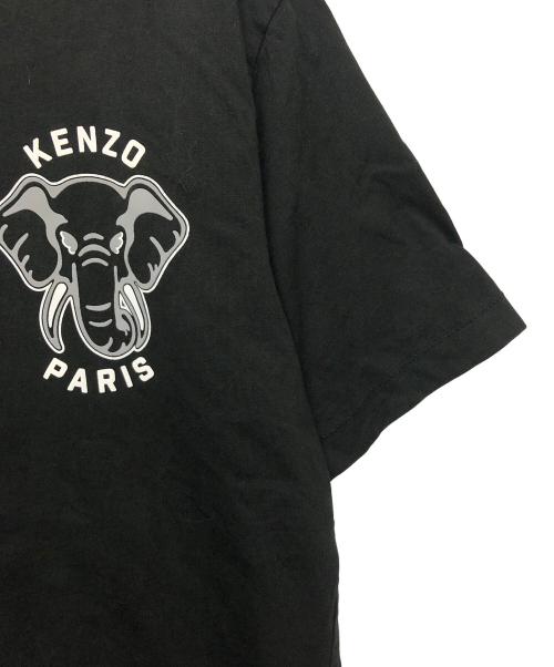 KENZO（ケンゾー）KENZO (ケンゾー) 半袖Tシャツ ブラック サイズ:Sの古着・服飾アイテム