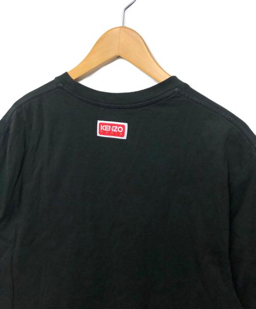 KENZO（ケンゾー）KENZO (ケンゾー) 半袖Tシャツ ブラック サイズ:Sの古着・服飾アイテム