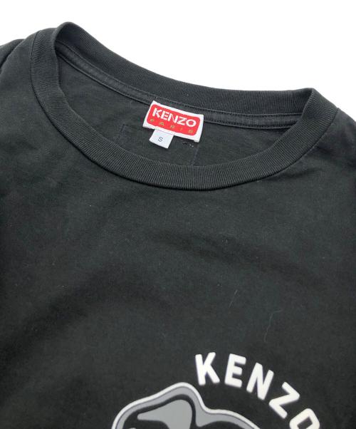 KENZO（ケンゾー）KENZO (ケンゾー) 半袖Tシャツ ブラック サイズ:Sの古着・服飾アイテム