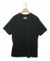 中古・古着 KENZO (ケンゾー) 半袖Tシャツ ブラック サイズ:S：9000円
