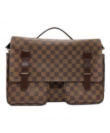 LOUIS VUITTON（ルイ ヴィトン）の古着「ショルダーバッグ」｜ブラウン