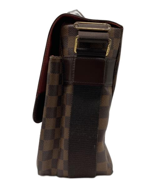 LOUIS VUITTON（ルイ ヴィトン）LOUIS VUITTON (ルイ ヴィトン) ショルダーバッグ ブラウンの古着・服飾アイテム