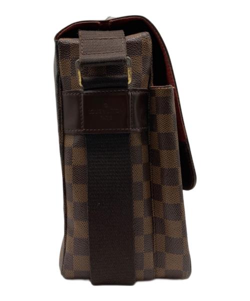 LOUIS VUITTON（ルイ ヴィトン）LOUIS VUITTON (ルイ ヴィトン) ショルダーバッグ ブラウンの古着・服飾アイテム