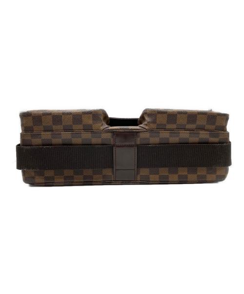 LOUIS VUITTON（ルイ ヴィトン）LOUIS VUITTON (ルイ ヴィトン) ショルダーバッグ ブラウンの古着・服飾アイテム