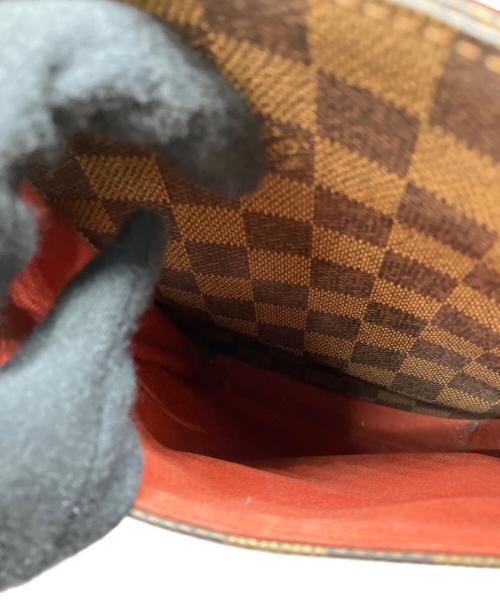 LOUIS VUITTON（ルイ ヴィトン）LOUIS VUITTON (ルイ ヴィトン) ショルダーバッグ ブラウンの古着・服飾アイテム