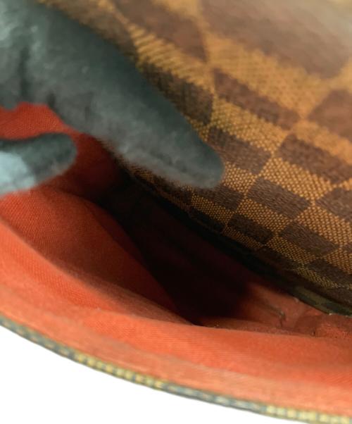 LOUIS VUITTON（ルイ ヴィトン）LOUIS VUITTON (ルイ ヴィトン) ショルダーバッグ ブラウンの古着・服飾アイテム
