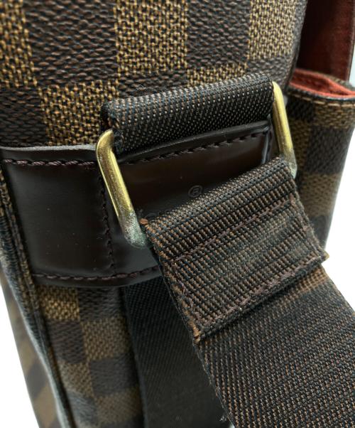 LOUIS VUITTON（ルイ ヴィトン）LOUIS VUITTON (ルイ ヴィトン) ショルダーバッグ ブラウンの古着・服飾アイテム