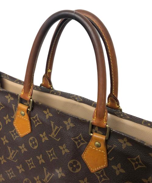 LOUIS VUITTON（ルイ ヴィトン）LOUIS VUITTON (ルイ ヴィトン) モノグラム サックプラ ブラウンの古着・服飾アイテム