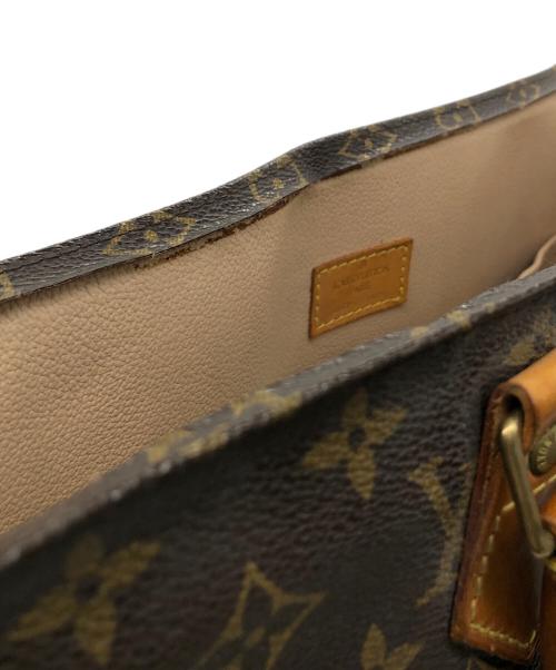 LOUIS VUITTON（ルイ ヴィトン）LOUIS VUITTON (ルイ ヴィトン) モノグラム サックプラ ブラウンの古着・服飾アイテム