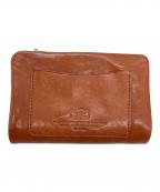 SOLATINAソラチナ）の古着「2つ折り財布」｜ブラウン