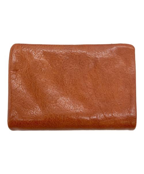 SOLATINA（ソラチナ）SOLATINA (ソラチナ) 2つ折り財布 ブラウンの古着・服飾アイテム