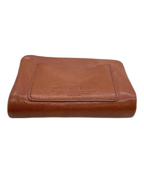 SOLATINA（ソラチナ）SOLATINA (ソラチナ) 2つ折り財布 ブラウンの古着・服飾アイテム