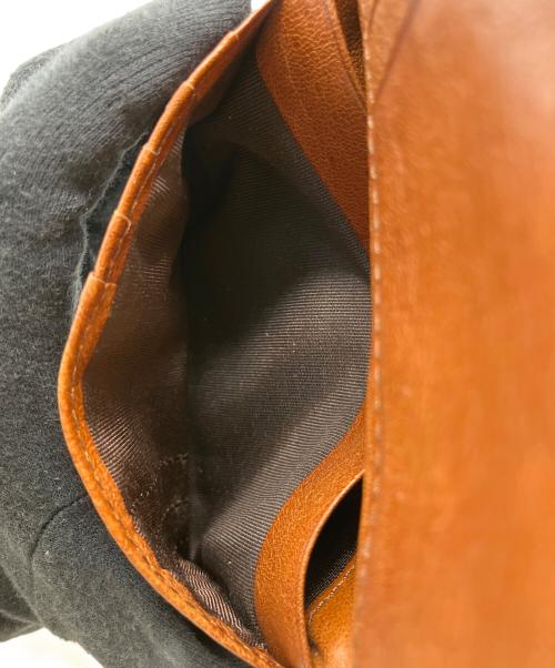 SOLATINA（ソラチナ）SOLATINA (ソラチナ) 2つ折り財布 ブラウンの古着・服飾アイテム