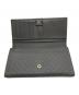中古・古着 GUCCI (グッチ) マイクログッチシマ グレー：12000円