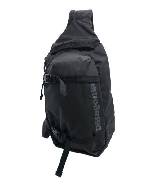 Patagonia（パタゴニア）Patagonia (パタゴニア) アトム・スリング 8L ブラックの古着・服飾アイテム