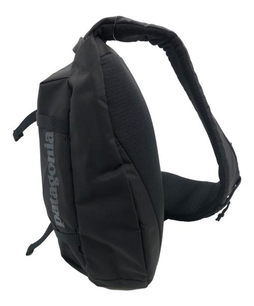 Patagonia（パタゴニア）Patagonia (パタゴニア) アトム・スリング 8L ブラックの古着・服飾アイテム