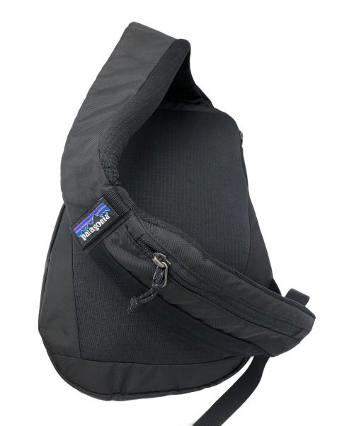 Patagonia（パタゴニア）Patagonia (パタゴニア) アトム・スリング 8L ブラックの古着・服飾アイテム