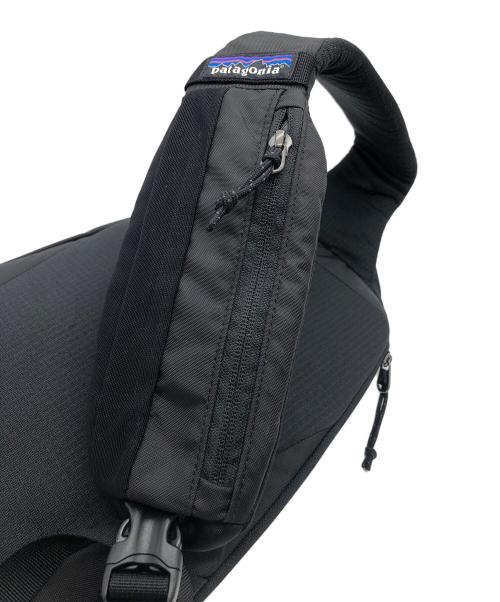 Patagonia（パタゴニア）Patagonia (パタゴニア) アトム・スリング 8L ブラックの古着・服飾アイテム