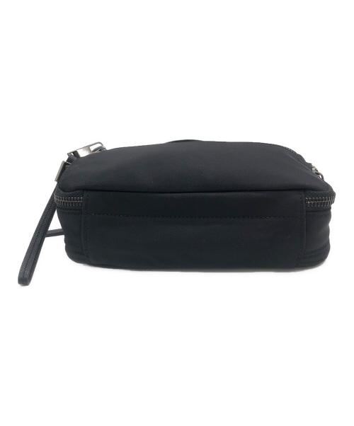 TUMI（トゥミ）TUMI (トゥミ) Langley Crossbody ブラックの古着・服飾アイテム