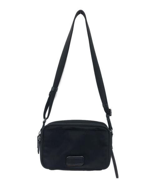 TUMI（トゥミ）TUMI (トゥミ) Langley Crossbody ブラックの古着・服飾アイテム