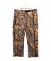 Fucking Awesome（ファッキンオーサム）の古着「リアルツリーパンツ」｜オレンジ×グレー