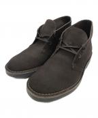 CLARKSクラークス）の古着「561J」｜ブラウン