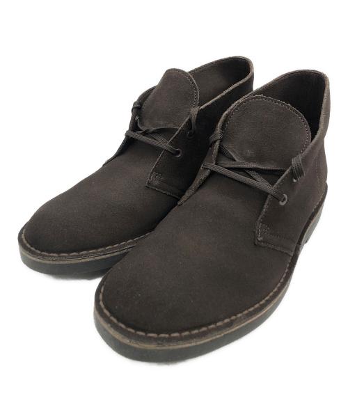 CLARKS（クラークス）CLARKS (クラークス) 561J ブラウン サイズ:26cmの古着・服飾アイテム