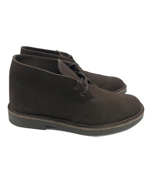 CLARKS（クラークス）CLARKS (クラークス) 561J ブラウン サイズ:26cmの古着・服飾アイテム