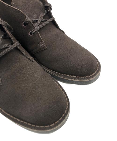 CLARKS（クラークス）CLARKS (クラークス) 561J ブラウン サイズ:26cmの古着・服飾アイテム