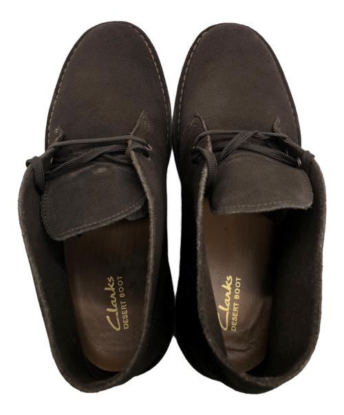 CLARKS（クラークス）CLARKS (クラークス) 561J ブラウン サイズ:26cmの古着・服飾アイテム