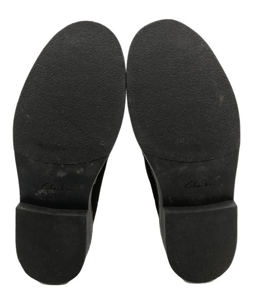 CLARKS（クラークス）CLARKS (クラークス) 561J ブラウン サイズ:26cmの古着・服飾アイテム