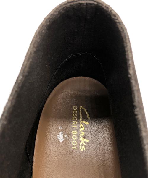 CLARKS（クラークス）CLARKS (クラークス) 561J ブラウン サイズ:26cmの古着・服飾アイテム