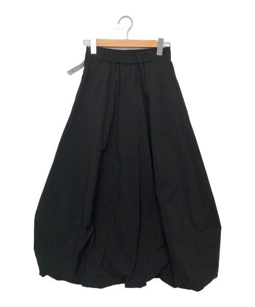 LAGUNA MOON（ラグナムーン）LAGUNA MOON (ラグナムーン) バルーンスカート ブラック サイズ:M 未使用品の古着・服飾アイテム