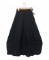 LAGUNA MOON（ラグナムーン）の古着「バルーンスカート」｜ブラック