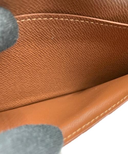 LOUIS VUITTON（ルイ ヴィトン）LOUIS VUITTON (ルイ ヴィトン) ポルトフォイユ・ブラザ　 ブラウンの古着・服飾アイテム