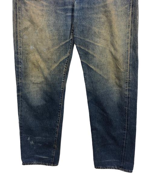 LEVI'S（リーバイス）LEVI'S (リーバイス) デニムパンツ インディゴ サイズ:83.5cm (W33)の古着・服飾アイテム