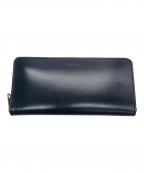 YUHAKUユハク）の古着「長財布」｜ネイビー