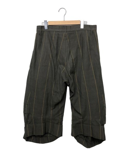 NEMETH（ネメス）NEMETH (ネメス) パンツ オリーブ サイズ:Mの古着・服飾アイテム