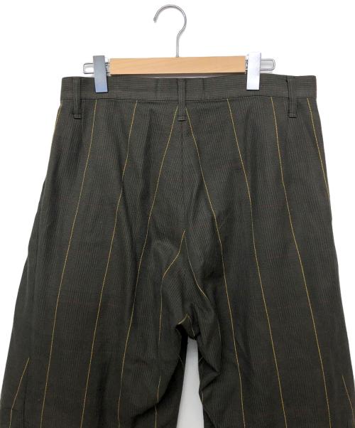 NEMETH（ネメス）NEMETH (ネメス) パンツ オリーブ サイズ:Mの古着・服飾アイテム