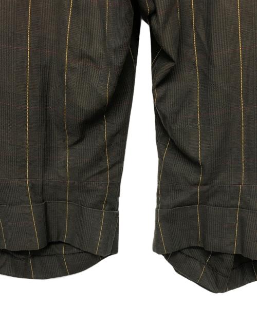 NEMETH（ネメス）NEMETH (ネメス) パンツ オリーブ サイズ:Mの古着・服飾アイテム