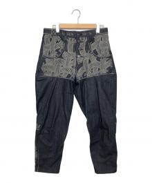 NEMETH（ネメス）の古着「デニムパンツ」｜インディゴ