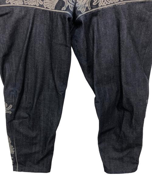 NEMETH（ネメス）Nemeth (ネメス) デニムパンツ インディゴ サイズ:Mの古着・服飾アイテム